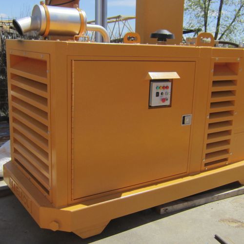 Hydraulikaggregat - GD100 - MODELCO