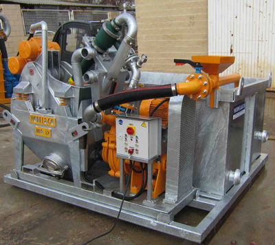 Entsandungsanlage - MD12 - MODELCO
