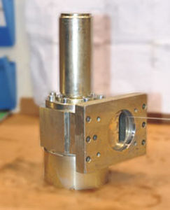 Linearer Positionssensor - ABSOTEK™ series  - DOUCE HYDRO - mechanisch / für Zylinder / absolut