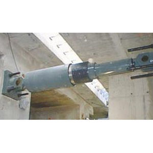 Antivibrationsdämpfer - DOUCE HYDRO - Stoß / viskoelastisch / für Gebäude