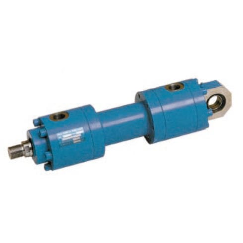 Hydraulikzylinder - DH 160 M series - DOUCE HYDRO - doppeltwirkend / für die Automobilindustrie / Standard