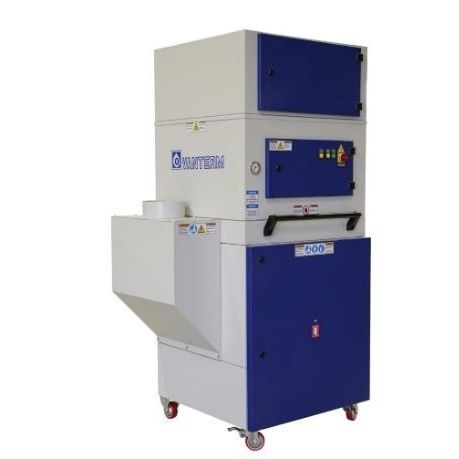 Luftfilter - BG series - Vanterm Isı ve Makina San. Tic. A.Ş. - Patronen / Druck