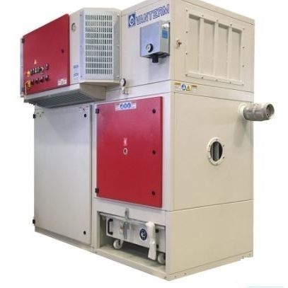 Patronenentstauber - HV series - Vanterm Isı ve Makina San. Tic. A.Ş. - Druckstoßabreinigung / hohe Effizienz