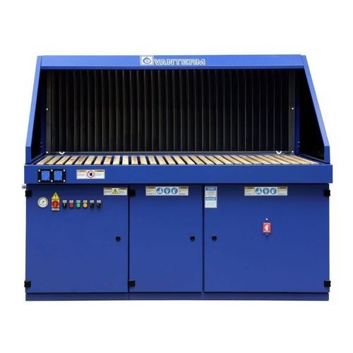 Filteraggregat - KTM WORKSTATION - Vanterm Isı ve Makina San. Tic. A.Ş.