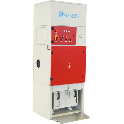 Luftfilter - SM series - Vanterm Is&#305; ve Makina San. Tic. A.&#350;. - Druckluft / Patronen / Trenn