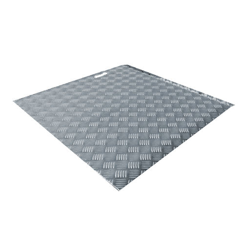 Aluminium-Zugangssteg - Meiser