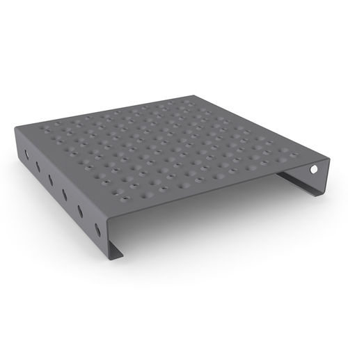 Aluminium-Gitterrost - Tolhuit N - Meiser - Edelstahl / galvanisiertem Stahl / robust