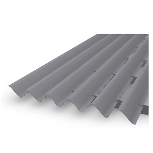 Aluminium-Gitterrost - TOLSUN - Meiser - geschweißt / Blech / leicht