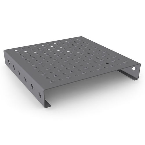 Lochblech-Gitterrost - Toldeco 10 - Meiser - Metall