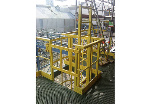 Sichere Schutztürsysteme - UDG series - Meiser