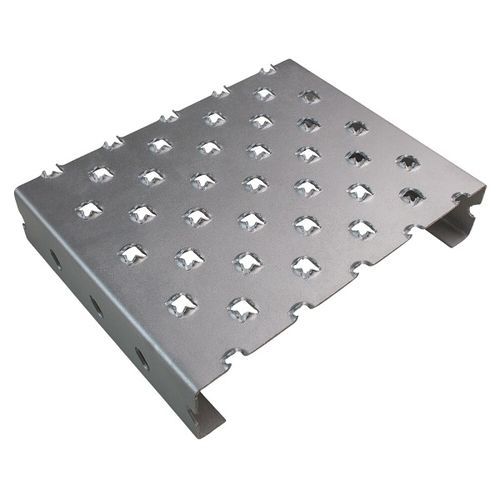 Gitterrost / galvanisiertem Stahl - Drainstep RH 3 - Meiser - Blech / Stahl / Blech