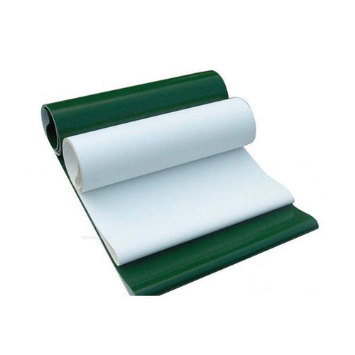 PVC-Förderband - Tempo International - aus PU / Holz / Papier