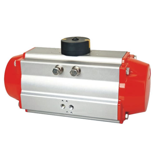 Pneumatischer Antrieb - AT-S, DNV, CE - Zhejiang Kangsaite Valve Co., Ltd. - Dreh / Zahnstangen-Ritzel / doppeltwirkend