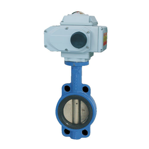 Absperrklappe - D971X-16C - Zhejiang Kangsaite Valve Co., Ltd. - Zwischenflansch