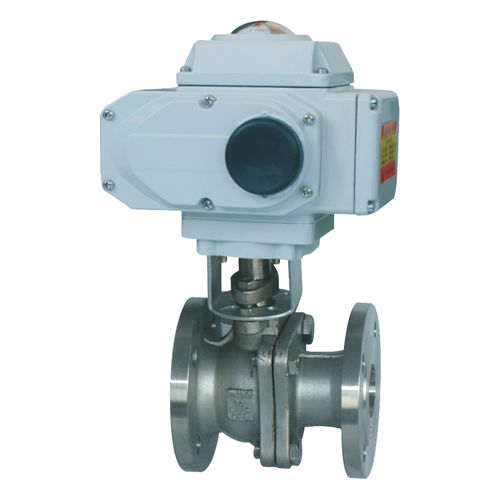 Kugelventil - Q941H-16C/P/R, DNV, CE - Zhejiang Kangsaite Valve Co., Ltd. - elektrisch / Steuerung / für Öl