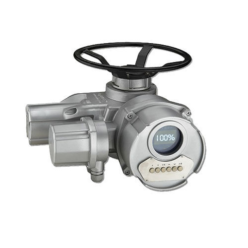 Elektrischer Ventilantrieb - Z10-1000, DNV, CE - Zhejiang Kangsaite Valve Co., Ltd. - Multiturn / kompakt