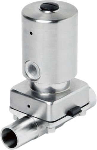 Pneumatischer Antrieb - Zhejiang Kangsaite Valve Co., Ltd. - linear / Doppelkolben / doppeltwirkend