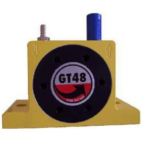 Pneumatischer Rüttler - GT series - EURO PERCUSSION - Turbinen / Mehrprodukt / für Trichter