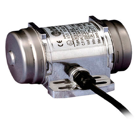 Mikro-Vibrationsmotor - M3 series - EURO PERCUSSION - elektrisch / drehbar / für Förderanlagen