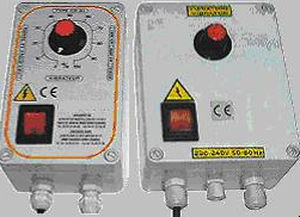 Magnetisch-induktiver Rüttler - CR 03 - EURO PERCUSSION - elektronisch / für Potentiometer