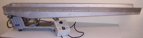 Vibrationsbeschicker - CVEM series  - EURO PERCUSSION - magnetisch-induktiv / für Schüttgut / für staubförmiges Gut