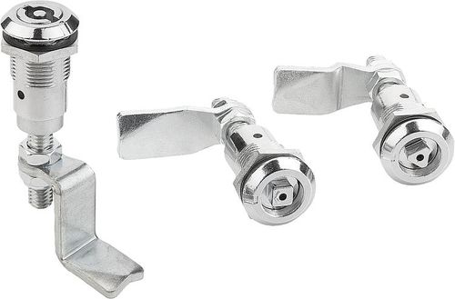 Kompressionsverschluss - 05575 - norelem - Éléments standard mécaniques - 1/4-Umdrehung / regelbar