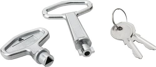 Stahl-Spezialschlüssel - 05586 - norelem - Éléments standard mécaniques