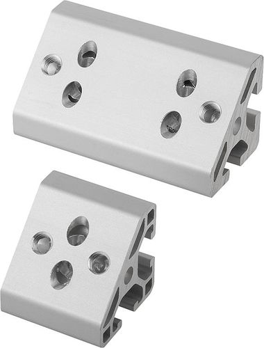 Befestigungselement für Aluminiumprofile - 10260 - norelem - Éléments standard mécaniques - Aluminium
