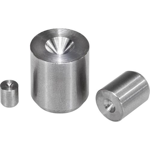 Stahl-Auflagekopf - 03069 - norelem - Éléments standard mécaniques