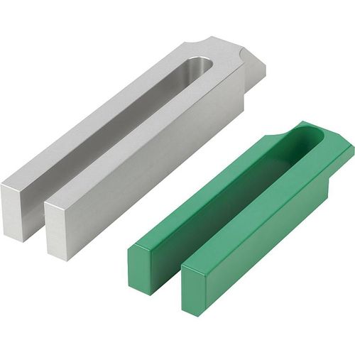 Mechanische Spannvorrichtung - 04130 - norelem - Éléments standard mécaniques - manuell / Stahl / Aluminium