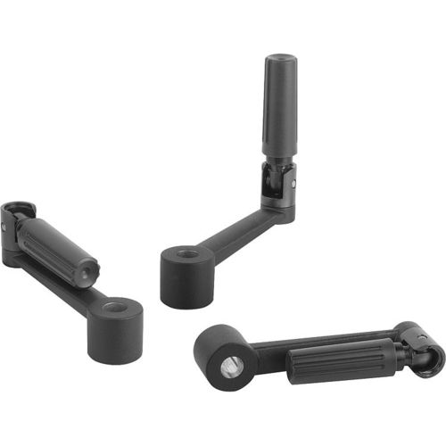 Kurbel - 06503 - norelem - Éléments standard mécaniques
