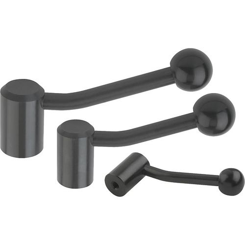 Indexierbarer Griff - 06340 - norelem - Éléments standard mécaniques - Stahl / rotierend
