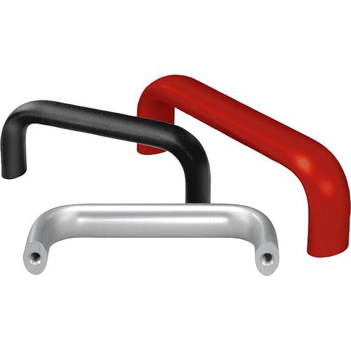 Bügelgriff - 06920 - norelem - Éléments standard mécaniques - Aluminium / U-förmig / oval