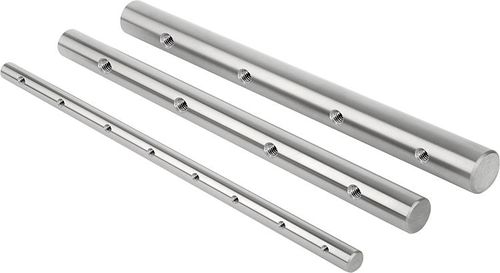 Stahlwelle - 21590 - norelem - Éléments standard mécaniques - Edelstahl / Präzision / Präzision
