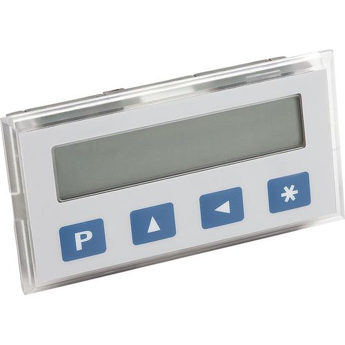 Positionsanzeiger - 21700 - norelem - Éléments standard mécaniques - LCD / kompakt / Präzision