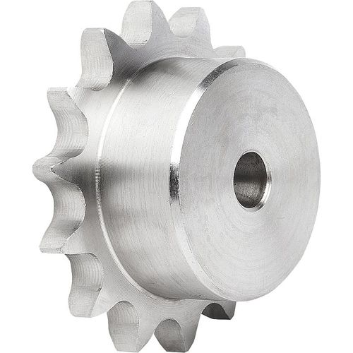 Ketten-Kettenrad - 22255 - norelem - Éléments standard mécaniques - Naben / Edelstahl