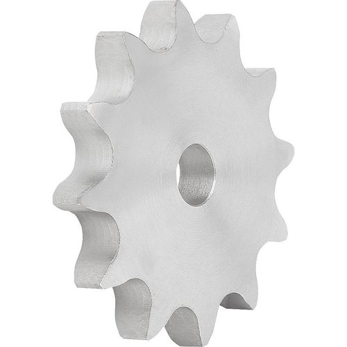 Ketten-Kettenrad - 22264 - norelem - Éléments standard mécaniques - gerade verzahnt