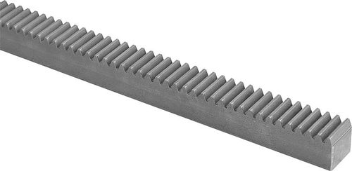 Gerade verzahnte Zahnstange - 22420 - norelem - Éléments standard mécaniques - Stahl