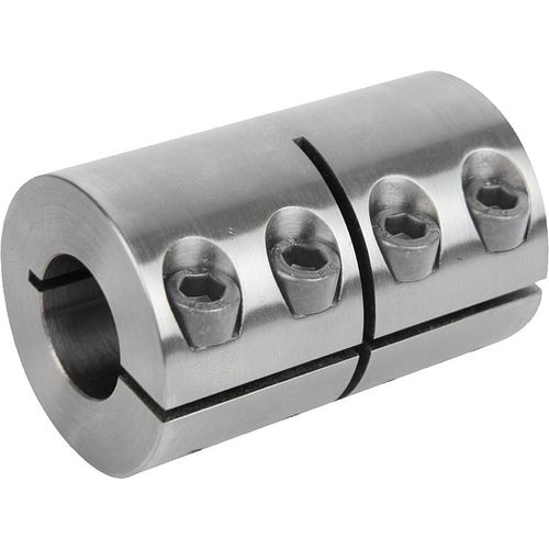 Starre Kupplung - 23050 - norelem - Éléments standard mécaniques - spielfrei / wartungsfrei / für Ausrichtungsabweichungen