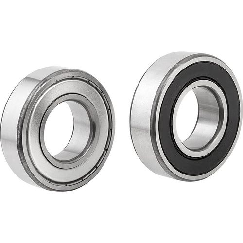 Kugellager - 23800 - norelem - Éléments standard mécaniques - einreihig / Stahl / mit Käfig