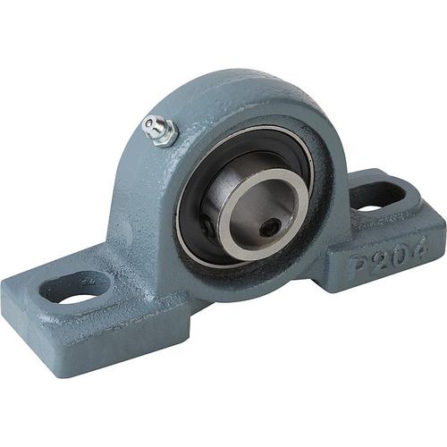 Selbsteinstellende Lagereinheit - 24200 - norelem - Éléments standard mécaniques - Sitz / mit Kugellager / Stahl