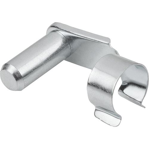 Metall-Gabelkopfbolzen - 27621 - norelem - Éléments standard mécaniques