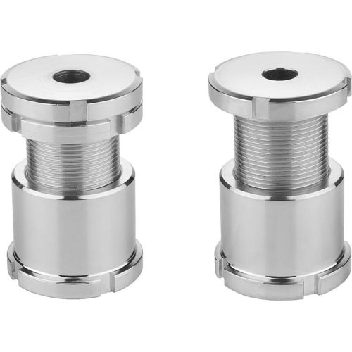 Flat Jack / Stahl - 27700 - norelem - Éléments standard mécaniques