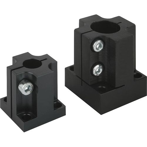 Bodenflansch - 29200 - norelem - Éléments standard mécaniques