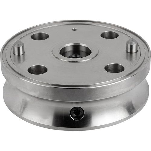 Schraubstock für Werkzeugmaschinen - 03167 - norelem - Éléments standard mécaniques - Stahl / Spannsystem / Formbacken