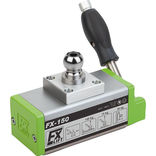 Rechteckiger Magnet - 02403 - norelem - Éléments standard mécaniques
