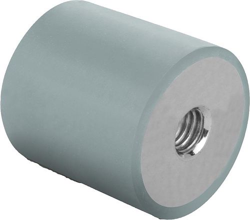 Stoßpuffer - 26104-01 - norelem - Éléments standard mécaniques - Schwingung / mechanisch / Elastomer