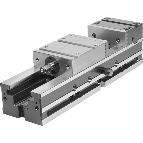 Maschinenschraubstock - 41091 - norelem - Éléments standard mécaniques - Stahl