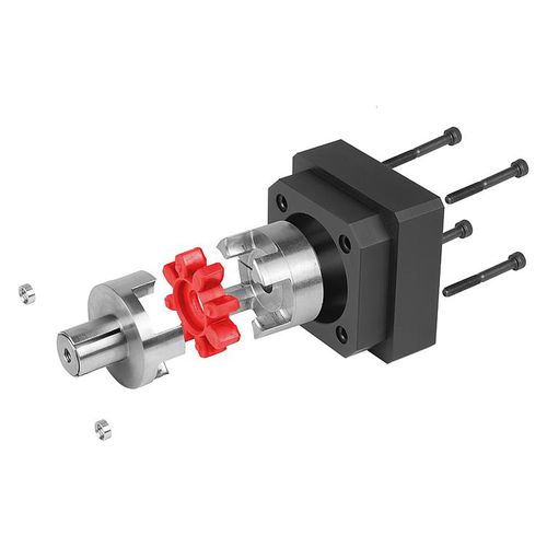 Einbausatz für Motor - 20320 - norelem - Éléments standard mécaniques