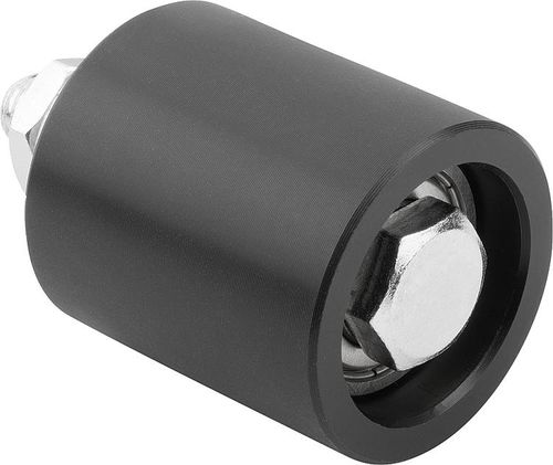 Rollenscheibe - 22102 - norelem - Éléments standard mécaniques - Riemenspannung / Kunststoff